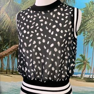 Brand new Bar lll top size XS